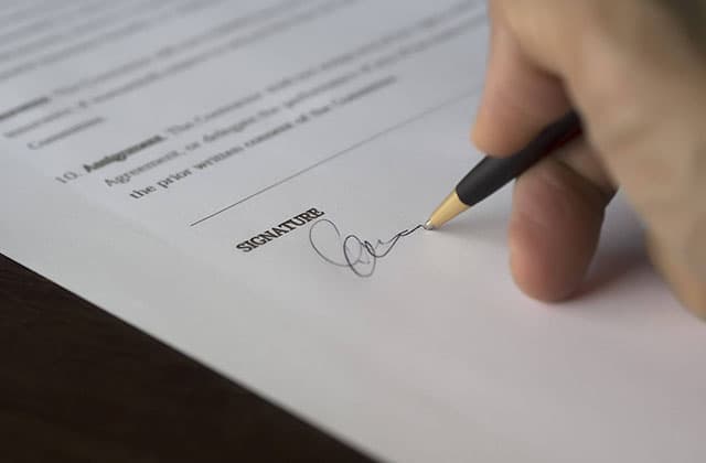 Actualización de trámites notariales